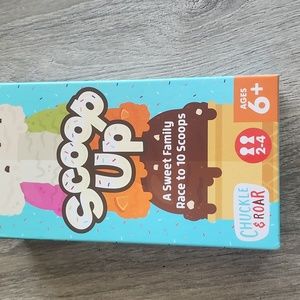 Scoop Up Family Game